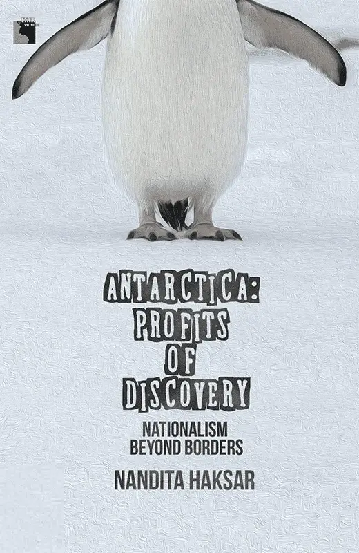 Antartica: Profits of Discovery