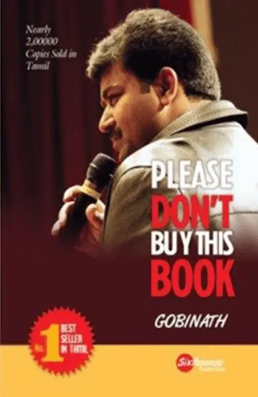 Please Don’t Buy This Book