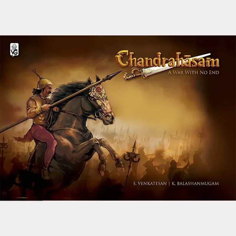 Chandrahasam: A War with No End